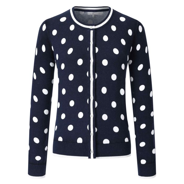 hv society Cardigan HVSSedna - Navy