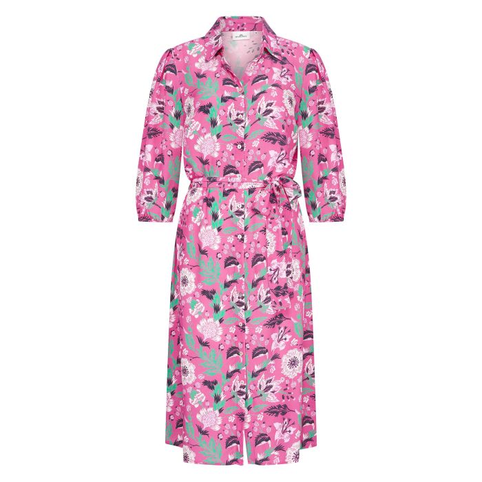 Hv Society Dress HVSBlake - Bright Pink