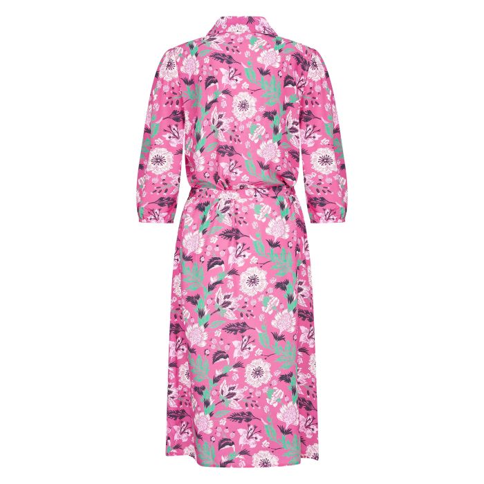 Hv Society Dress HVSBlake - Bright Pink