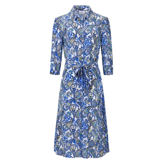 hv society Dress HVSBlake - White