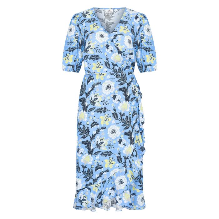 hv society Dress HVSCalypso - Lightblue