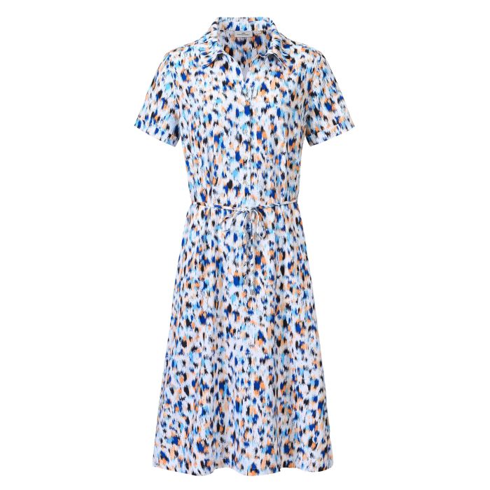 hv society Dress HVSCecilia - Apricot