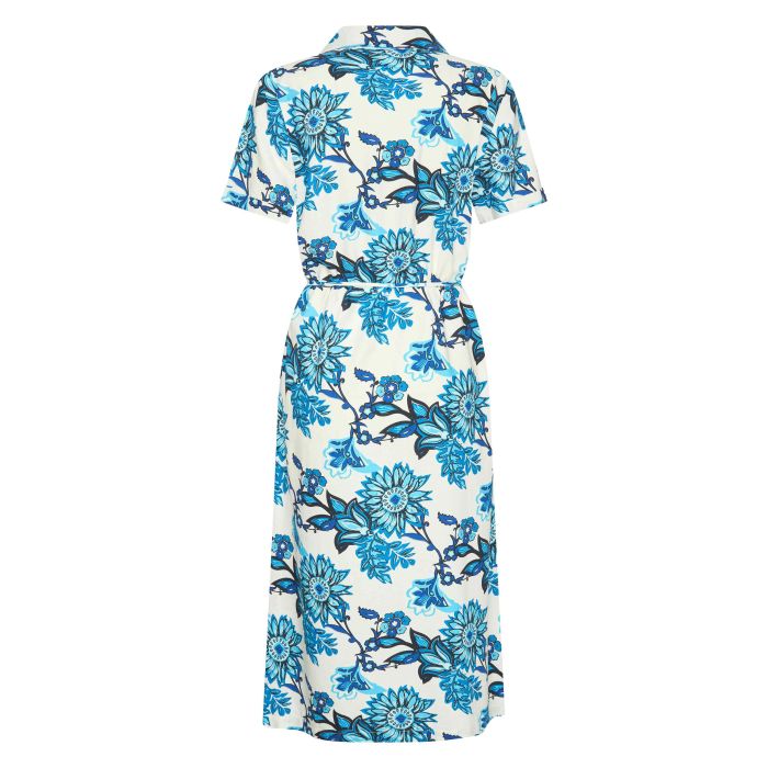 Hv Society Dress HVSCecilia - Orchid Blue