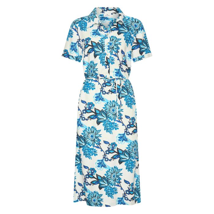 Hv Society Dress HVSCecilia - Orchid Blue