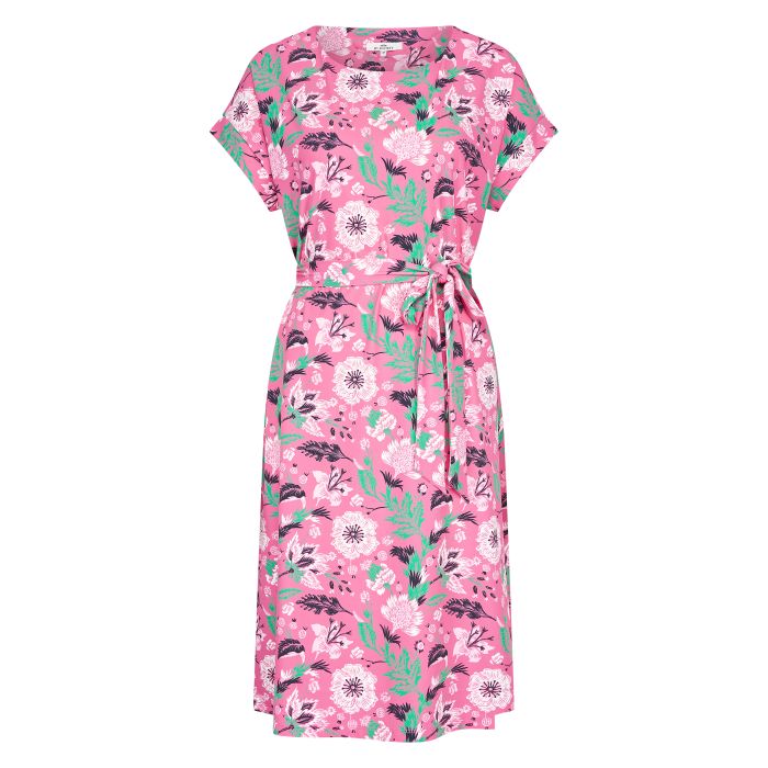 hv society Dress HVSMaeve - Bright Pink