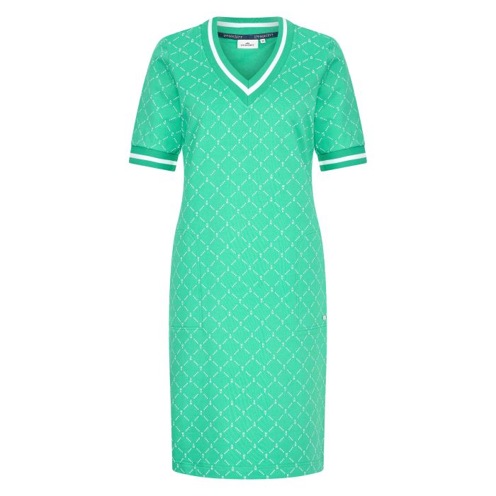 hv society Dress HVSMia - Leaf Green