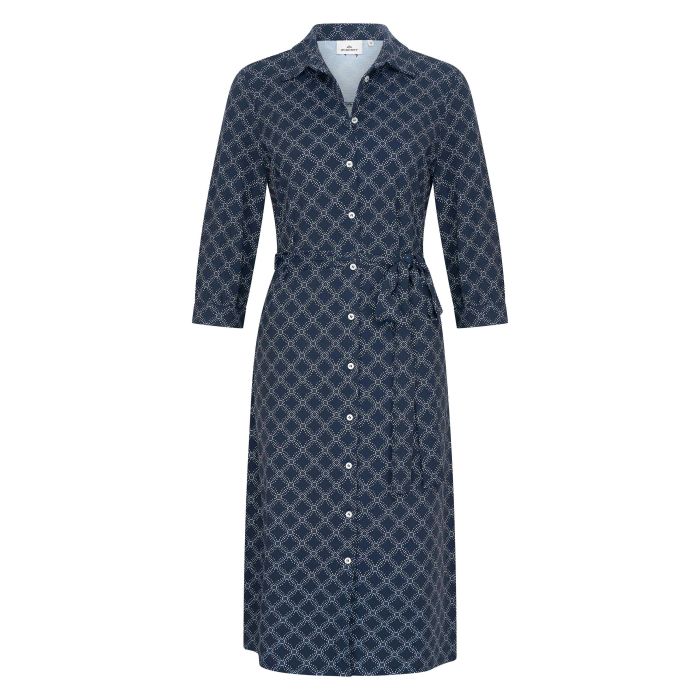 hv society Dress HVSMicah - Navy