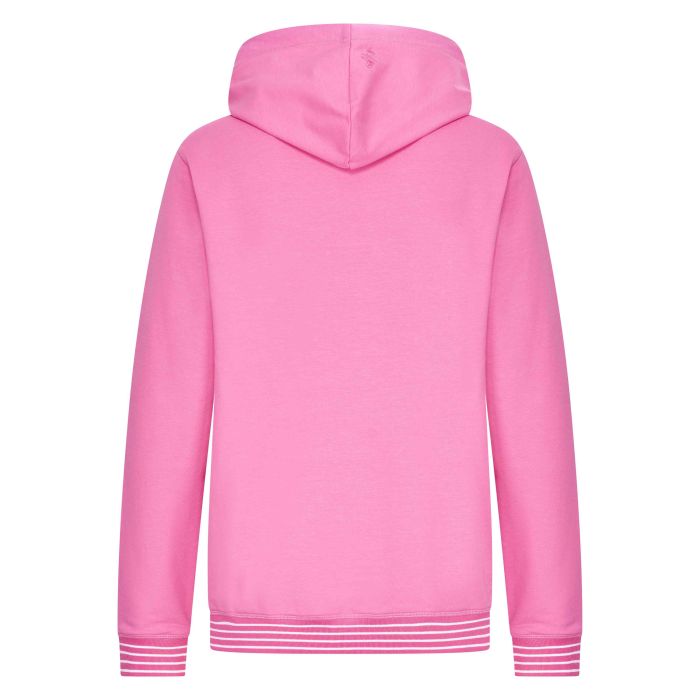 Hv Society Hoodie HVSKimora - Bright Pink