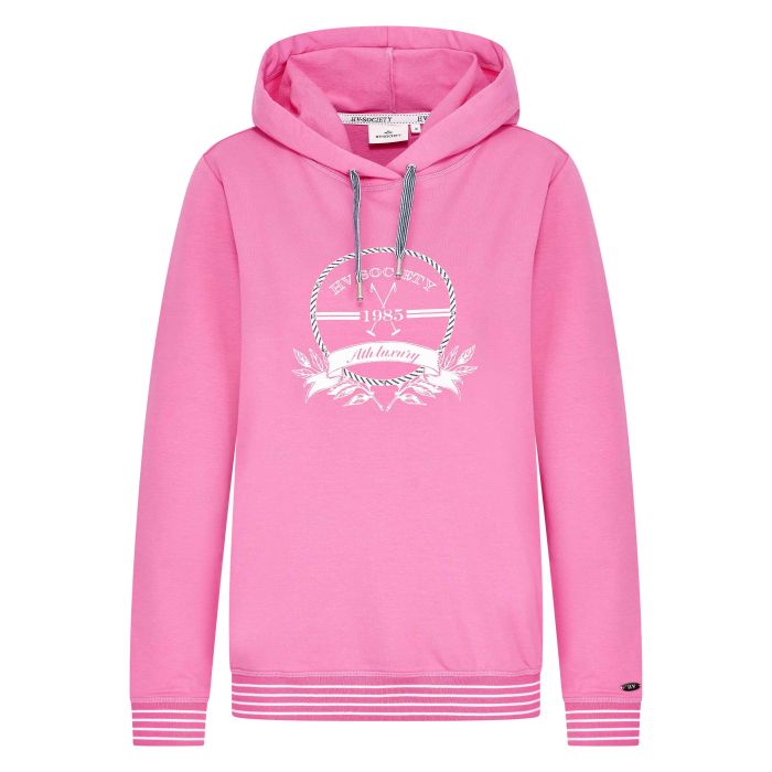 hv society Hoodie HVSKimora - Bright Pink
