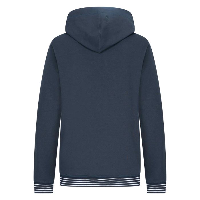 Hv Society Hoodie HVSKimora - Navy