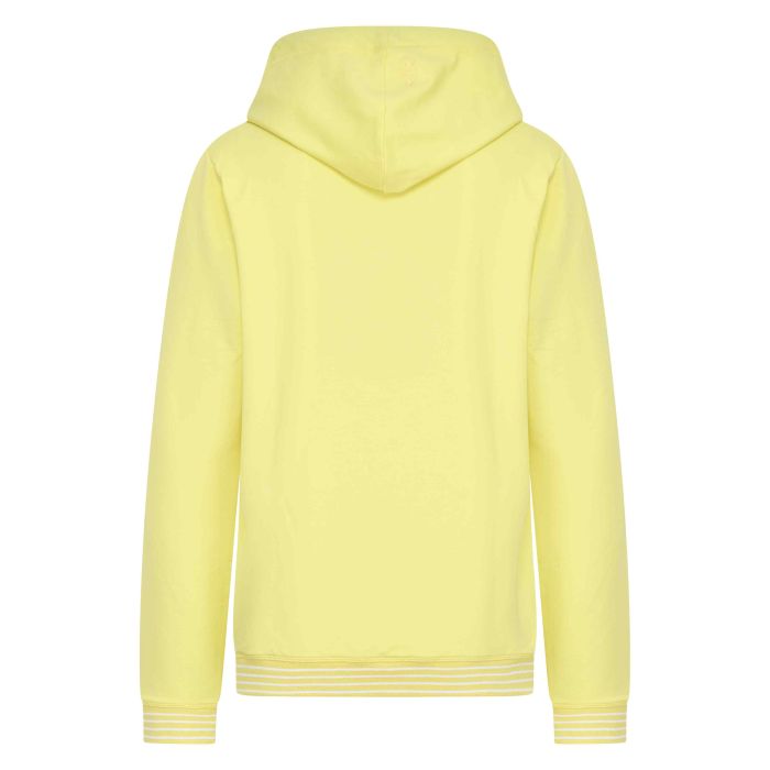 Hv Society Hoodie HVSKimora - Yellow