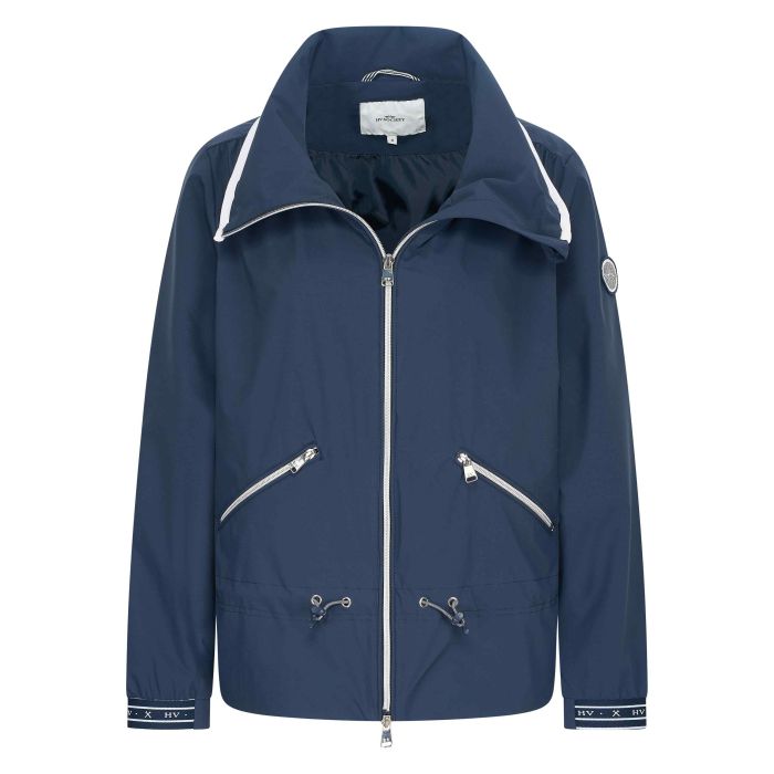 hv society Jacket HVSBrooke - Navy