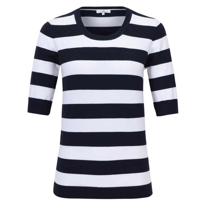 hv society Knitted top HVSShay - Navy