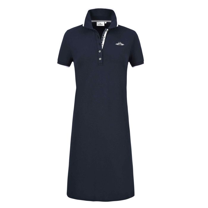 hv society Polo dress HVSAspyn - Navy