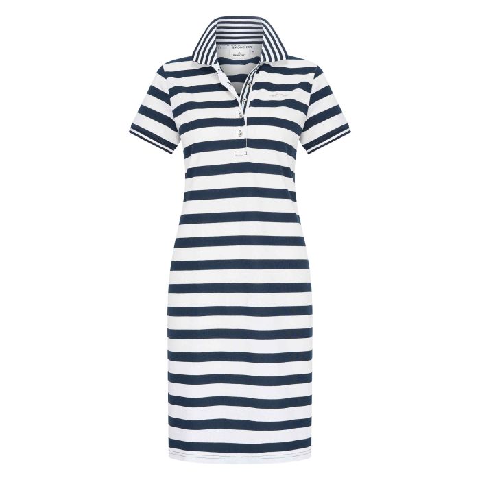 hv society Polo dress HVSAva - Navy