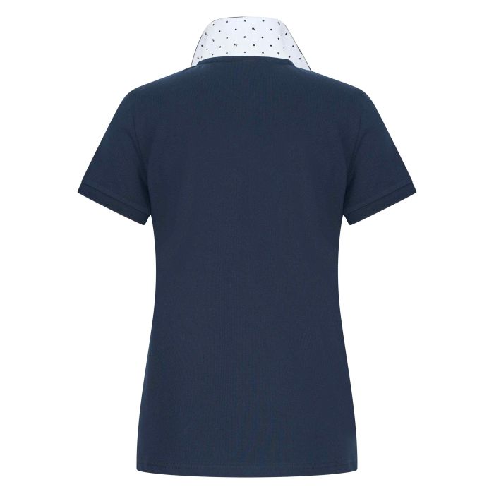 Hv Society Poloshirt HVSAbi - Navy