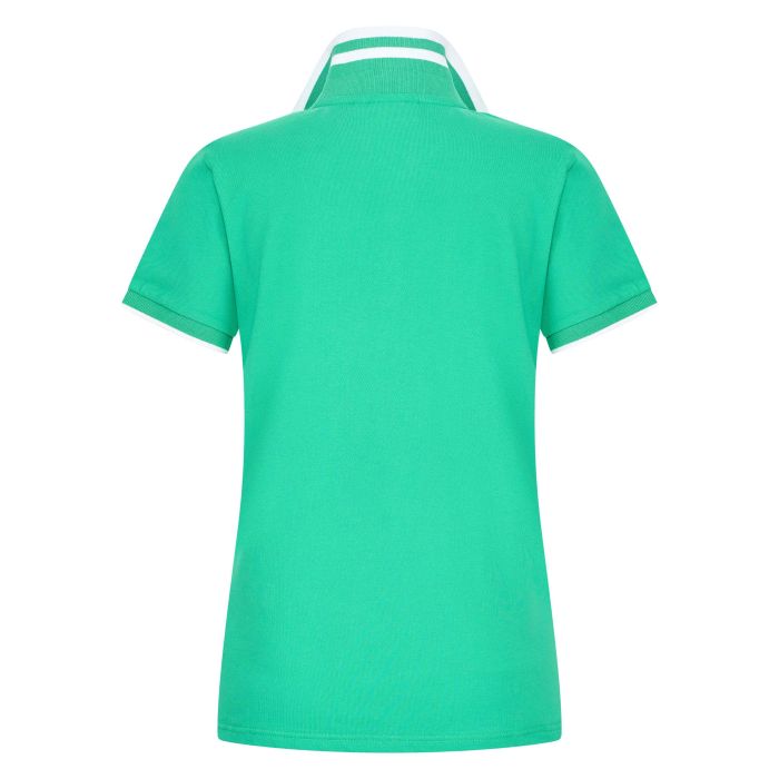 Hv Society Poloshirt HVSAmira - Leaf Green
