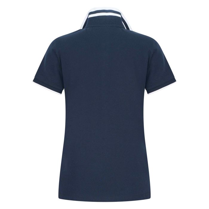 Hv Society Poloshirt HVSAmira - Navy
