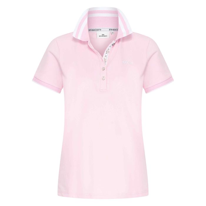 hv society Poloshirt HVSAmira - Rose