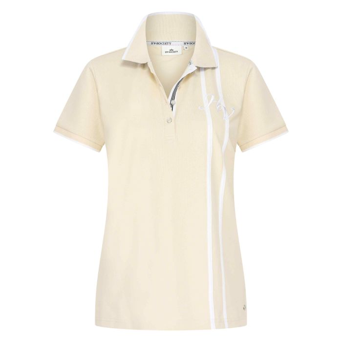 hv society Poloshirt HVSAria - Shell