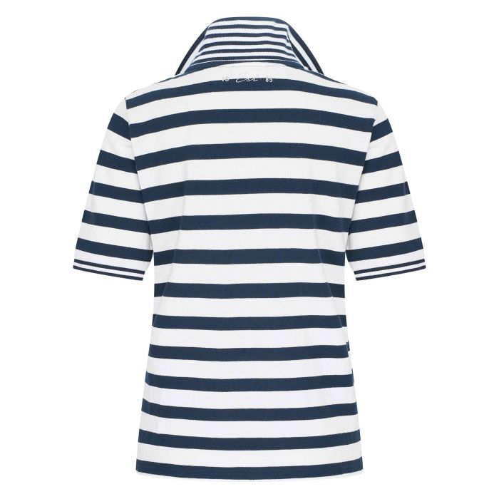 Hv Society Poloshirt HVSAvera MS - Navy