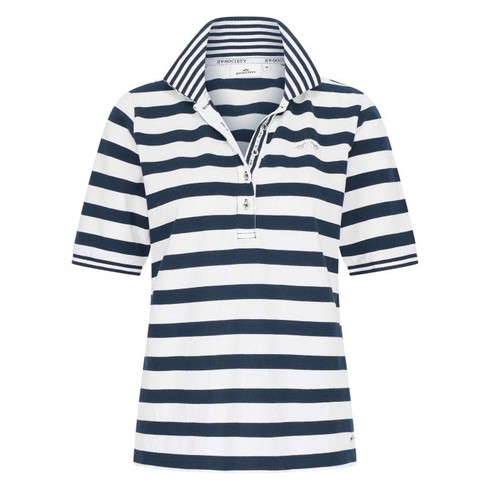 Hv Society Poloshirt HVSAvera MS - Navy