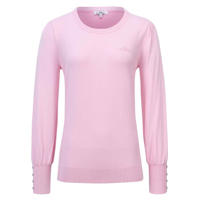 hv society Pullover HVSRaeni - Rose