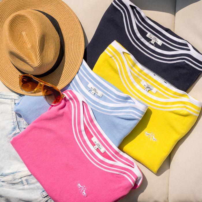 hv society Pullover HVSRashida - Bright Pink