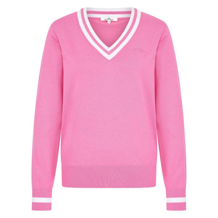 hv society Pullover HVSRhea - Bright Pink