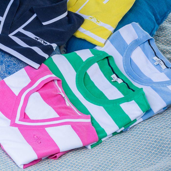 hv society Pullover HVSRhias - Bright Pink