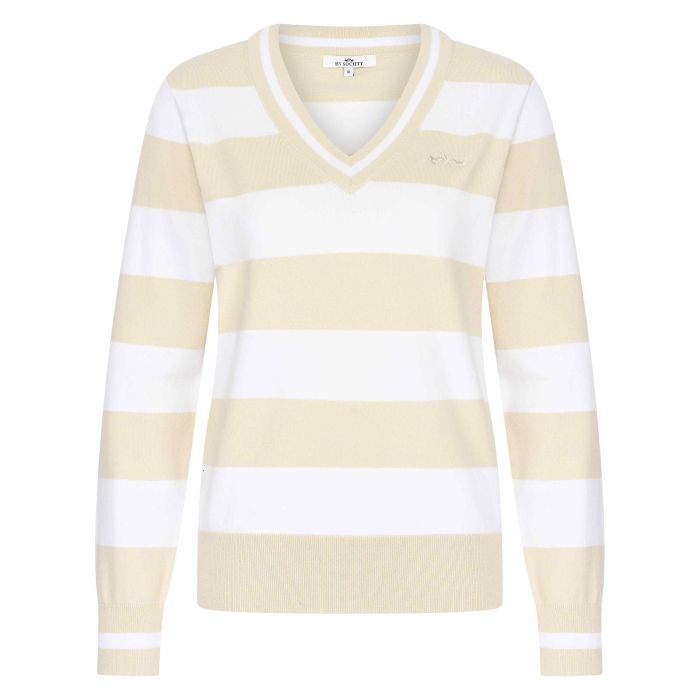 hv society Pullover HVSRhias - Shell