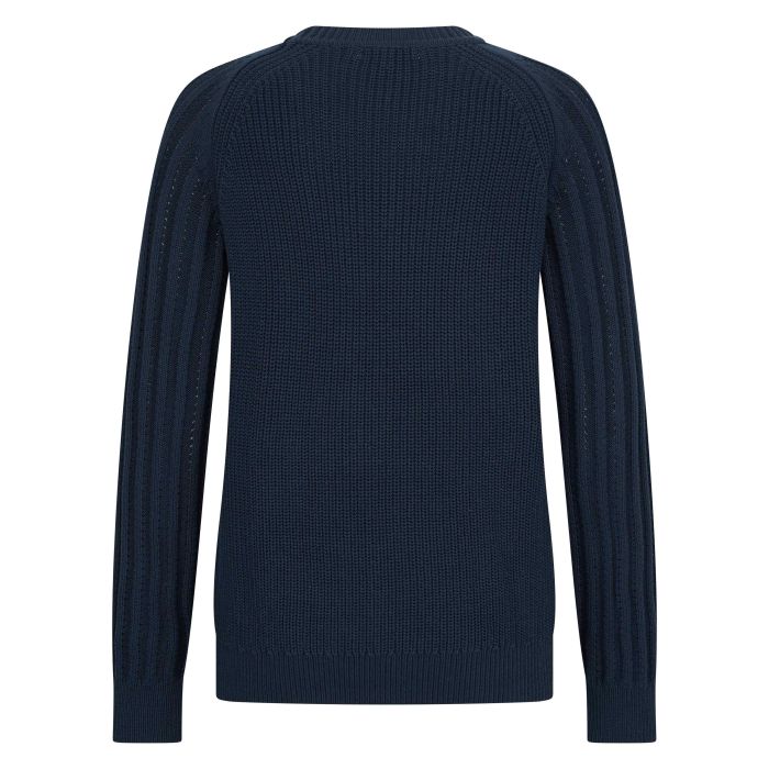 Hv Society Pullover HVSZida - Navy