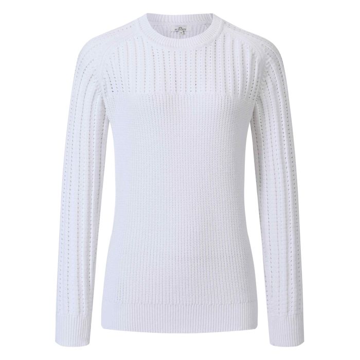 Hv Society Pullover HVSZida - White