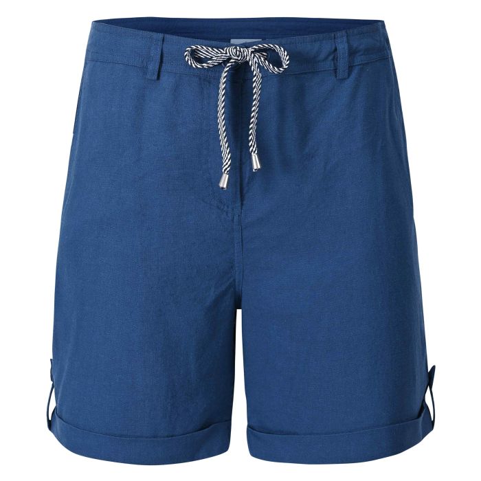 hv society Shorts HVSHolly - Blue indigo