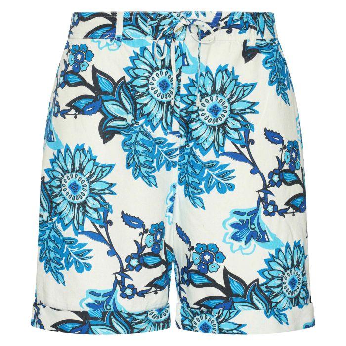 hv society Shorts HVSHolly - Orchid Blue