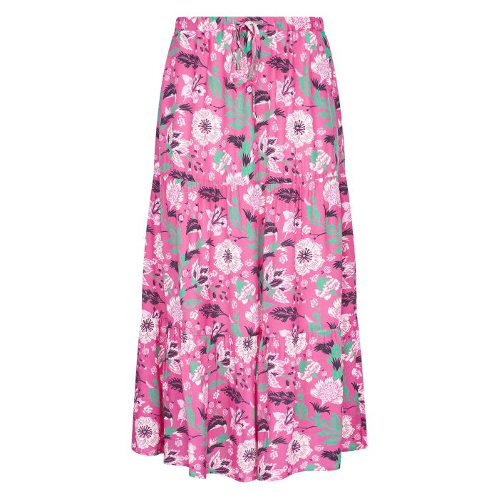 hv society Skirt HVSBronwyn - Bright Pink