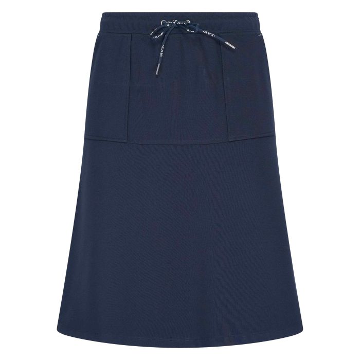 hv society Skirt HVSJourni - Navy
