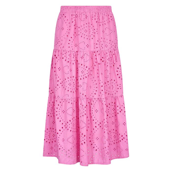 hv society Skirt HVSLexi - Bright Pink