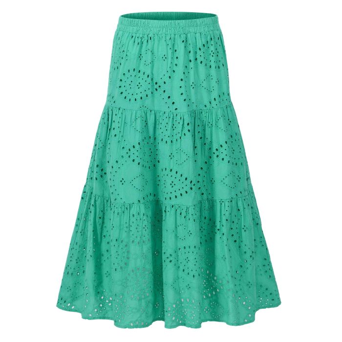 hv society Skirt HVSLexi - Leaf Green