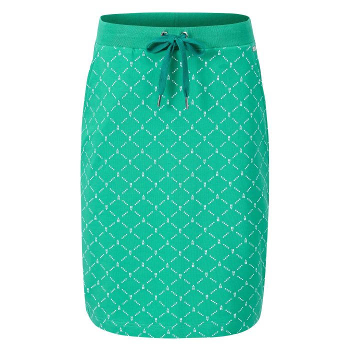 hv society Skirt HVSMiley - Leaf Green