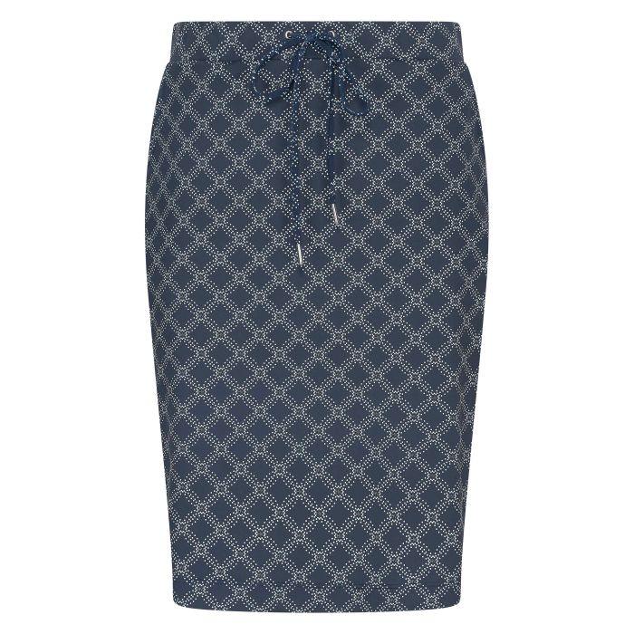 hv society Skirt HVSMoana - Navy
