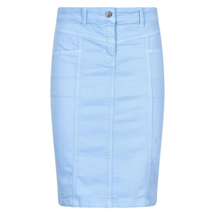 hv society Skirt HVSSophie - Lightblue