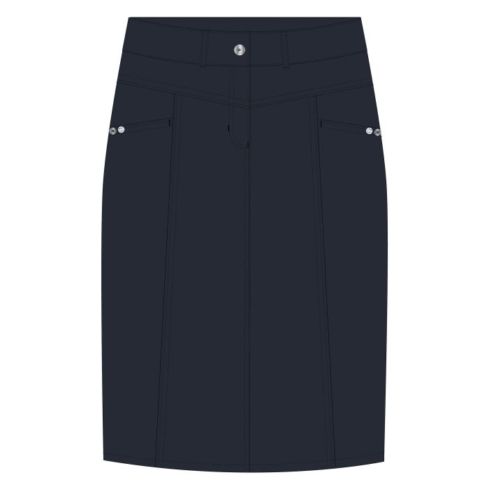 hv society Skirt HVSSophie - Navy