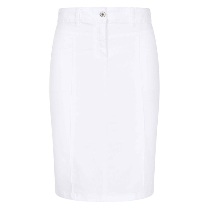 hv society Skirt HVSSophie - White