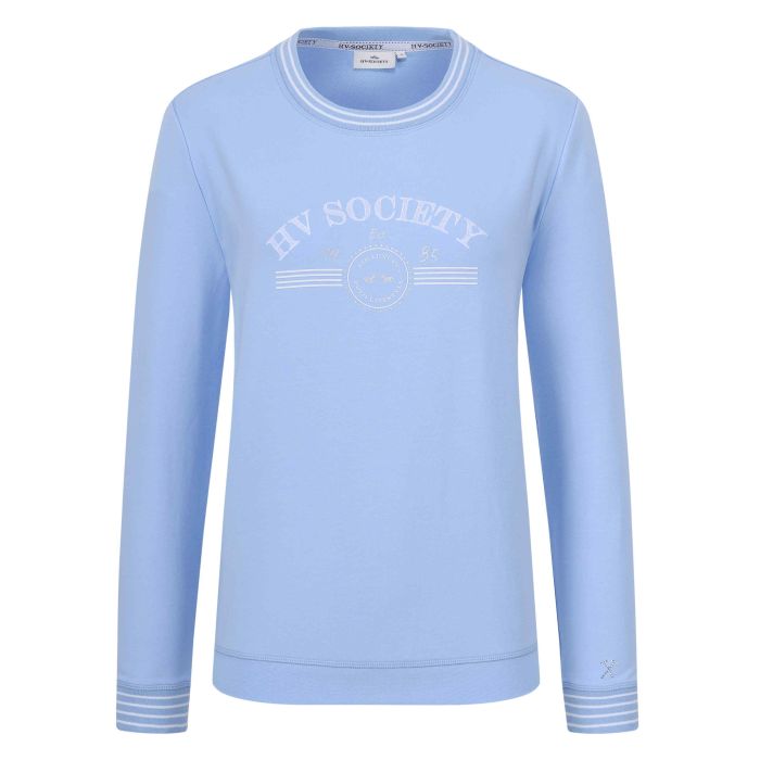 Hv Society Sweater HVSKeira - Lightblue