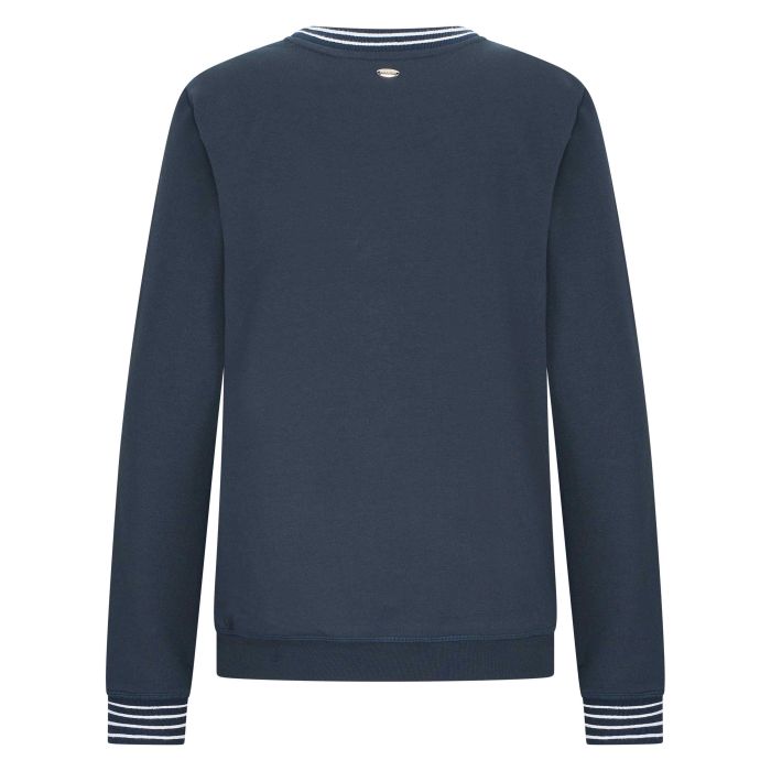 Hv Society Sweater HVSKeira - Navy