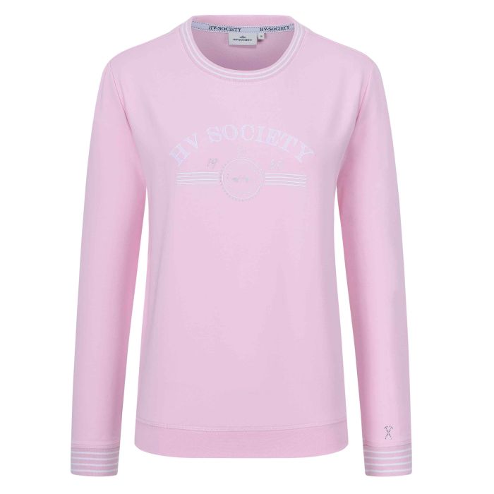 hv society Sweater HVSKeira - Rose