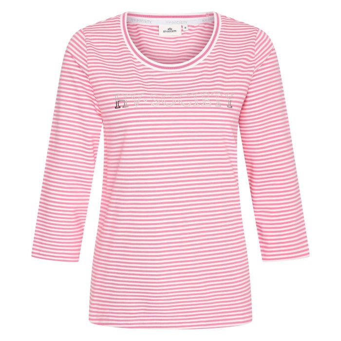 Hv Society Top HVSDaija - Bright Pink