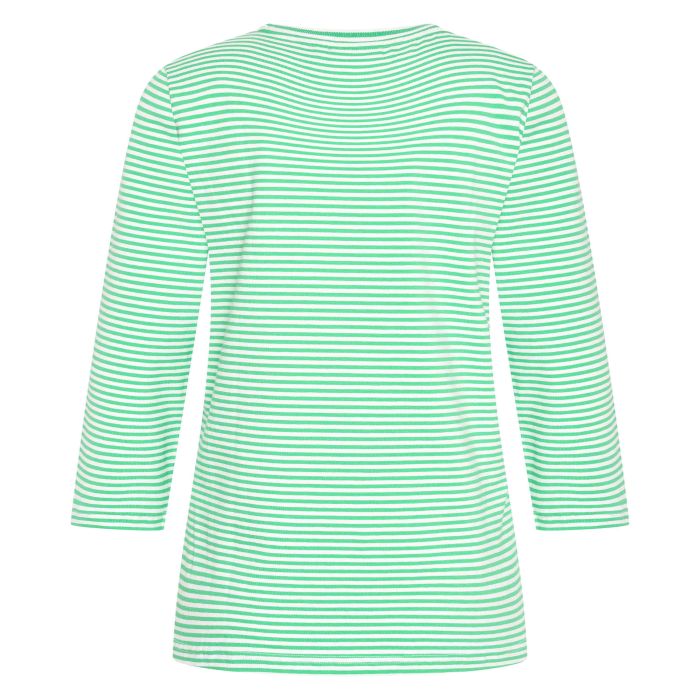 Hv Society Top HVSDaija - Leaf Green