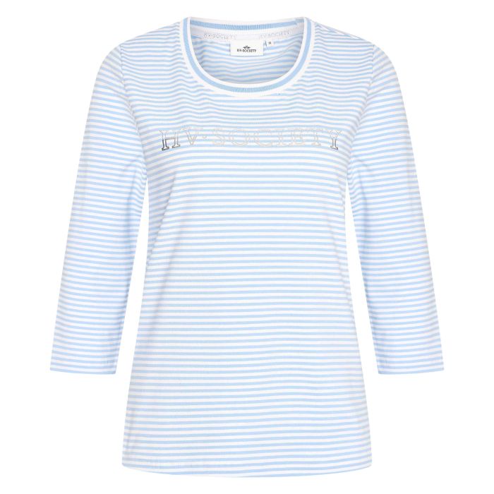 hv society Top HVSDaija - Lightblue